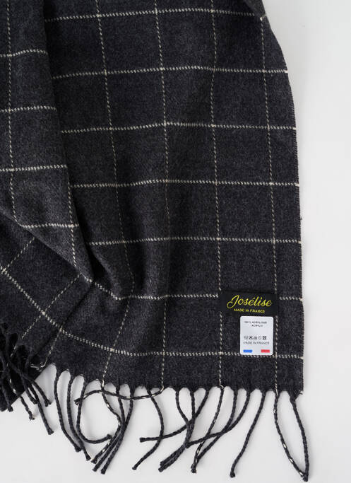 Eșarfă gri JOSÉLISE femeie