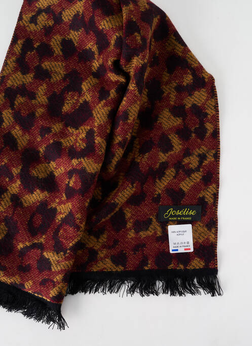 Eșarfă negru JOSÉLISE femeie