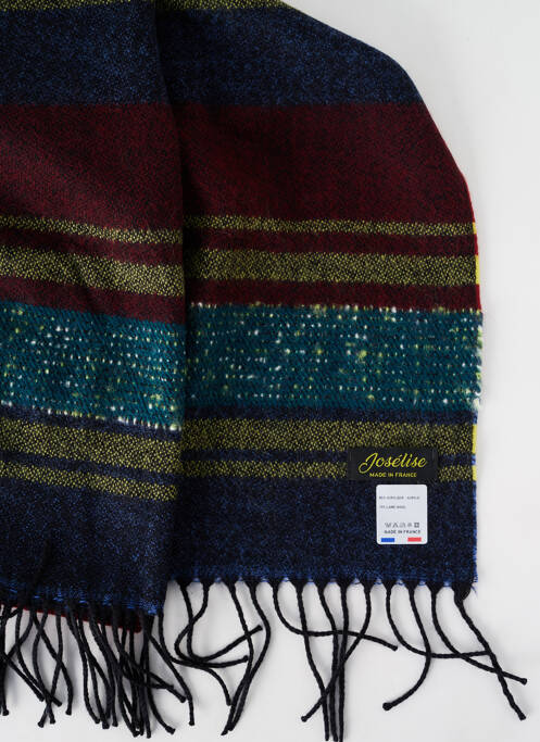 Eșarfă albastru JOSÉLISE femeie