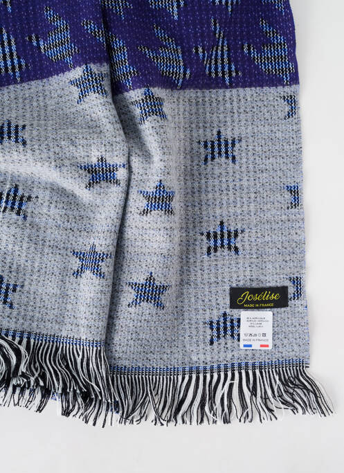 Eșarfă gri JOSÉLISE femeie