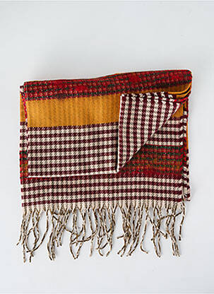 Eșarfă roșu JOSÉLISE femeie