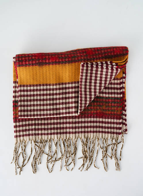 Eșarfă roșu JOSÉLISE femeie