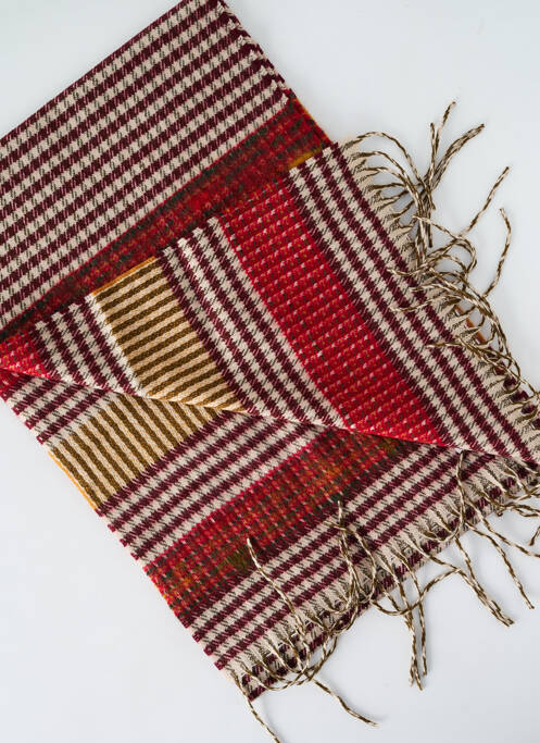 Eșarfă roșu JOSÉLISE femeie