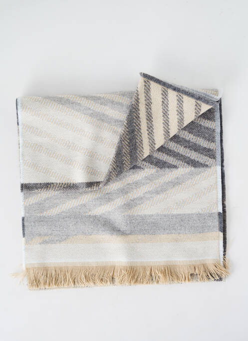 Eșarfă gri JOSÉLISE femeie