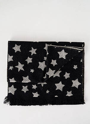 Eșarfă negru JOSÉLISE femeie