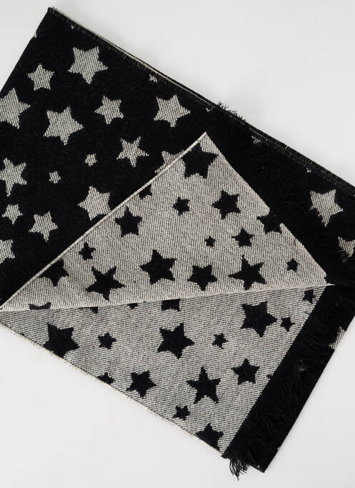 Eșarfă negru JOSÉLISE femeie