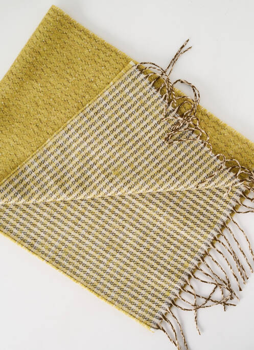 Eșarfă galben JOSÉLISE femeie