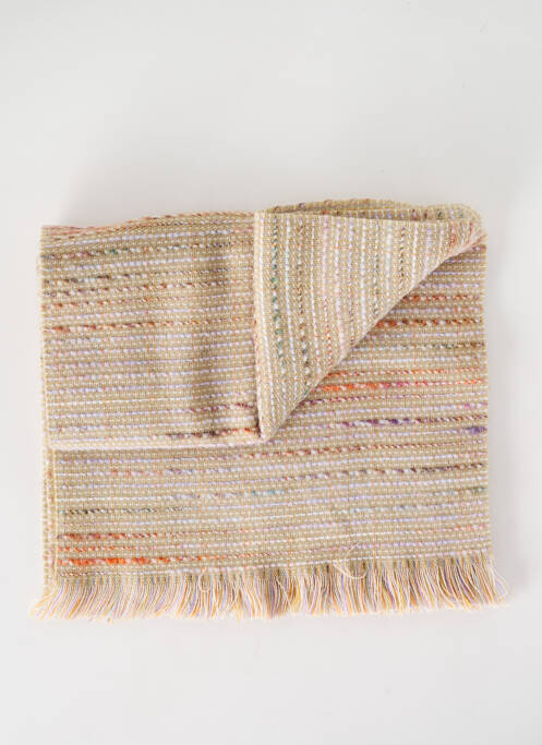 Eșarfă bej JOSÉLISE femeie