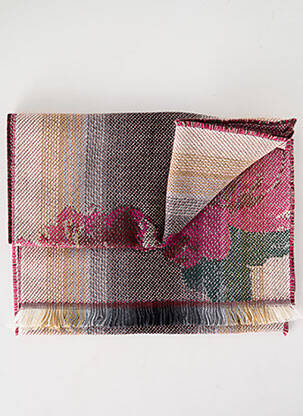 Eșarfă roșu JOSÉLISE femeie