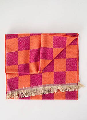 Eșarfă portocaliu JOSÉLISE femeie