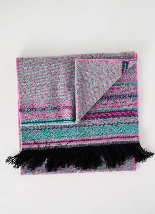 Eșarfă roz JOSÉLISE femeie