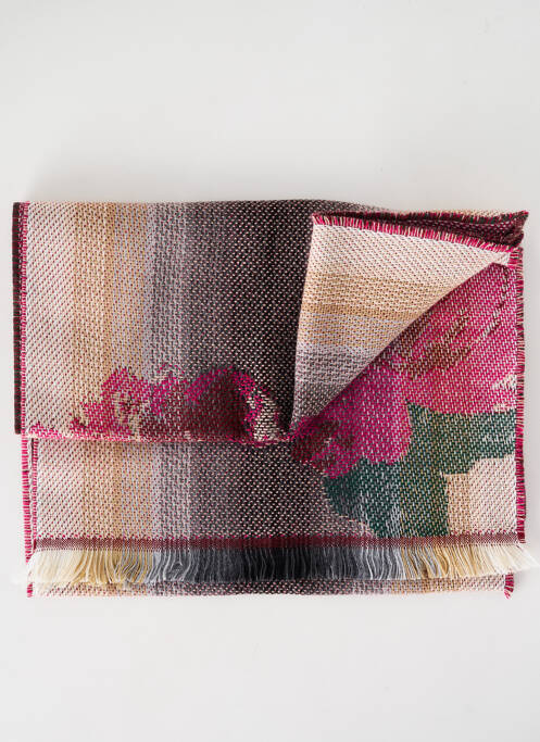 Eșarfă roșu JOSÉLISE femeie