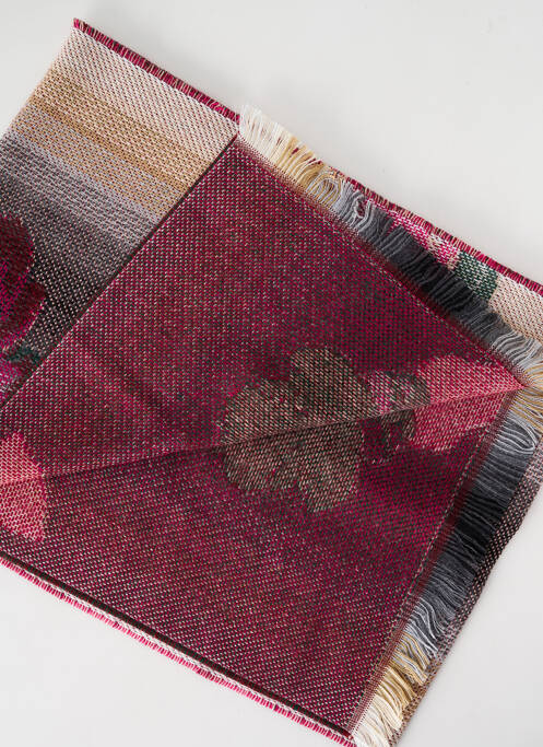 Eșarfă roșu JOSÉLISE femeie