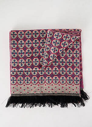 Eșarfă roz JOSÉLISE femeie