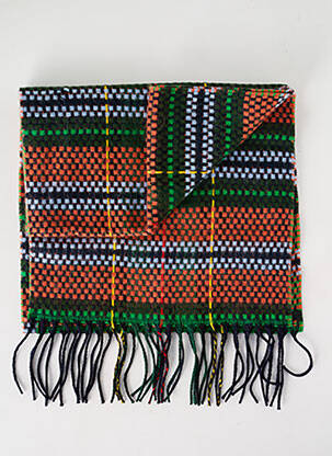 Eșarfă verde JOSÉLISE femeie