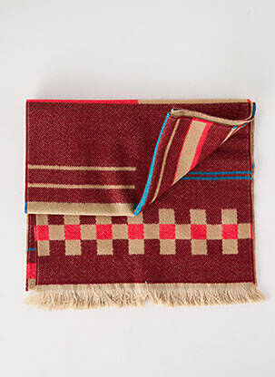 Eșarfă roșu JOSÉLISE femeie