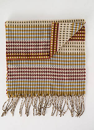 Eșarfă verde JOSÉLISE femeie