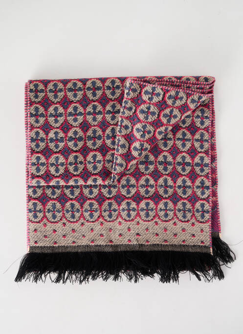 Eșarfă roz JOSÉLISE femeie