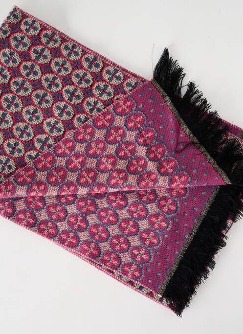 Eșarfă roz JOSÉLISE femeie