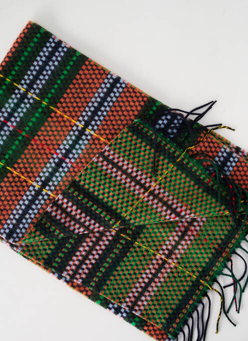 Eșarfă verde JOSÉLISE femeie