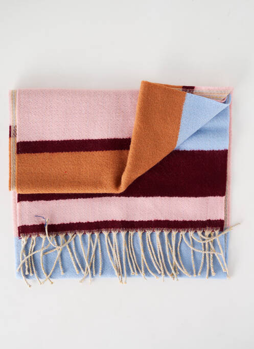 Eșarfă roz JOSÉLISE femeie