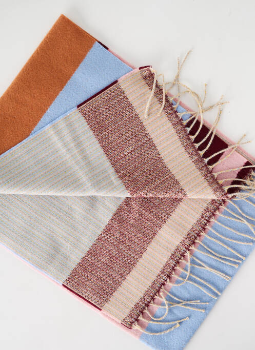 Eșarfă roz JOSÉLISE femeie