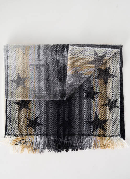 Eșarfă gri JOSÉLISE femeie