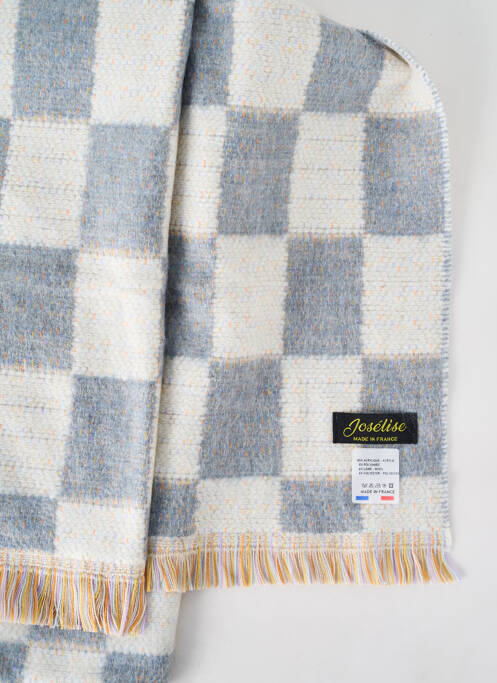 Eșarfă gri JOSÉLISE femeie