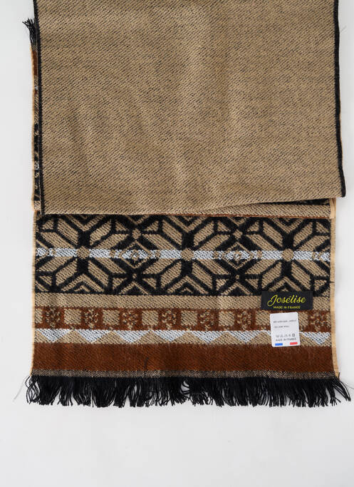 Eșarfă bej JOSÉLISE femeie