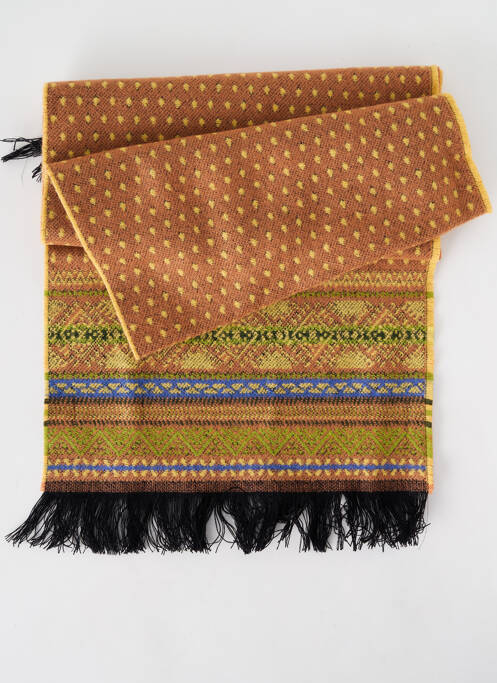 Eșarfă maro JOSÉLISE femeie