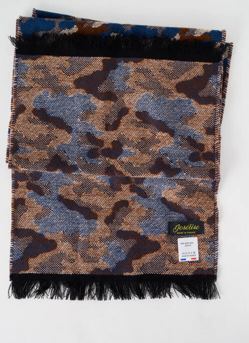 Eșarfă albastru JOSÉLISE femeie