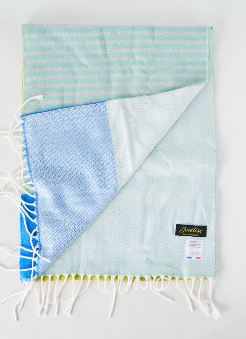 Eșarfă albastru JOSÉLISE femeie