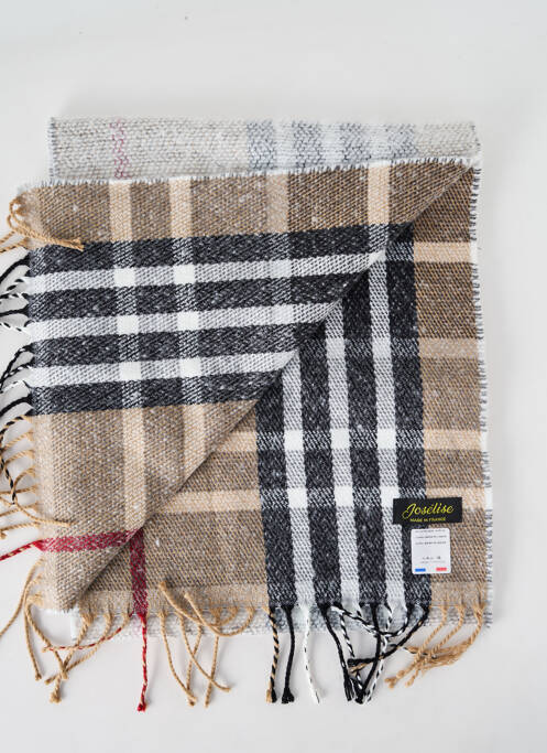 Eșarfă bej JOSÉLISE femeie