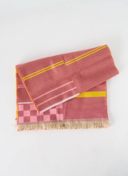 Eșarfă roz JOSÉLISE femeie