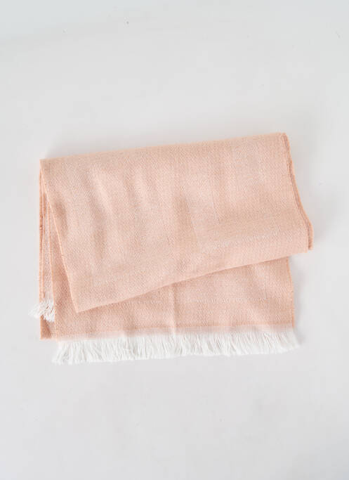 Eșarfă roz JOSÉLISE femeie