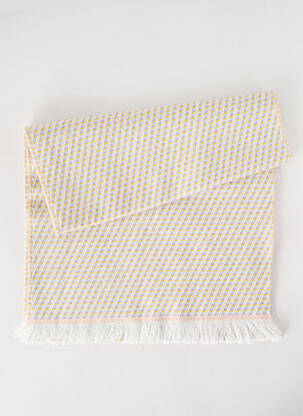 Eșarfă galben JOSÉLISE femeie