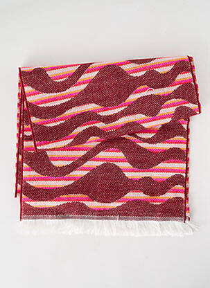 Eșarfă roz JOSÉLISE femeie