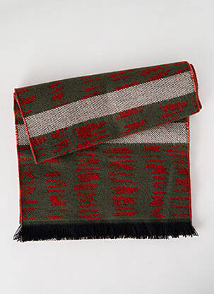 Eșarfă verde JOSÉLISE femeie