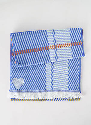 Eșarfă albastru JOSÉLISE femeie