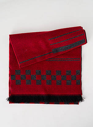 Eșarfă roșu JOSÉLISE femeie