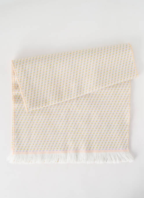 Eșarfă galben JOSÉLISE femeie