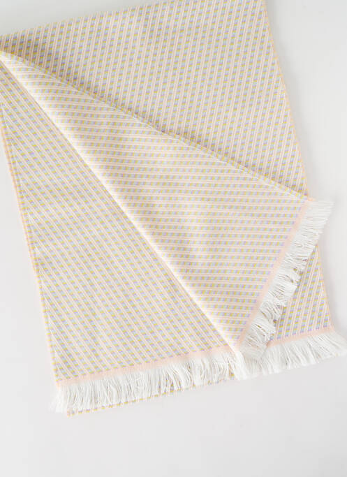 Eșarfă galben JOSÉLISE femeie