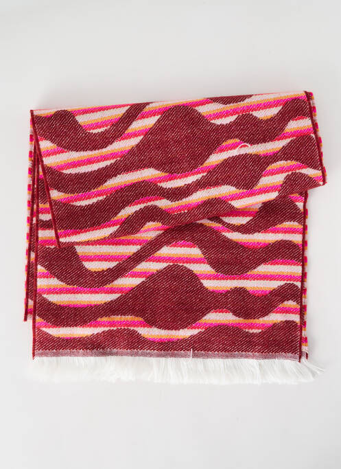 Eșarfă roz JOSÉLISE femeie