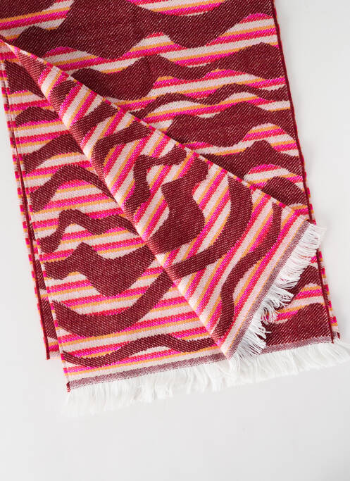 Eșarfă roz JOSÉLISE femeie