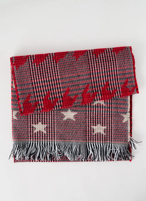 Eșarfă roșu JOSÉLISE femeie