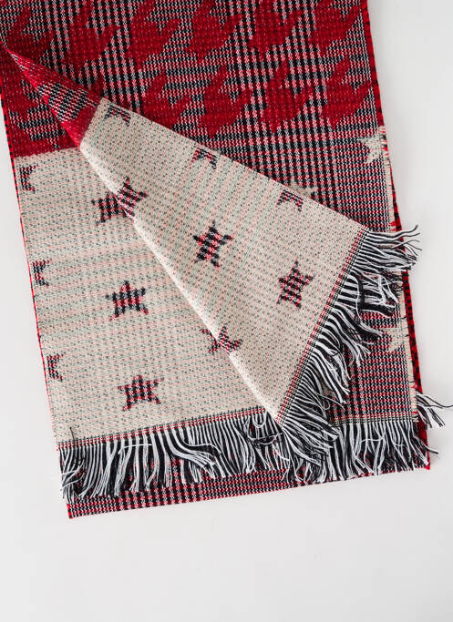 Eșarfă roșu JOSÉLISE femeie