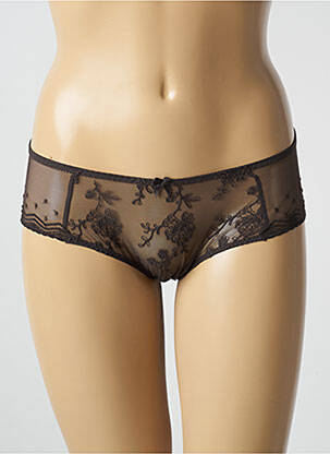 Shorty broderie maro EMPREINTE femeie