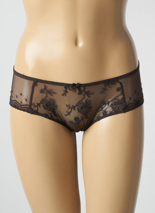 Shorty maro EMPREINTE femeie