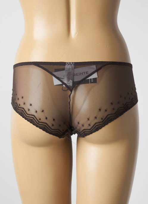 Shorty maro EMPREINTE femeie