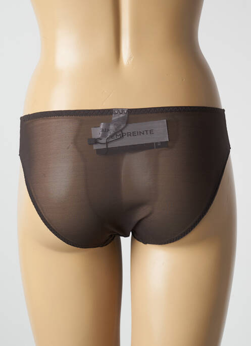 Shorty maro EMPREINTE femeie